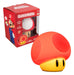 Lampada in silicone Super Mario Super Fungo