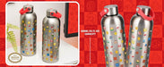 Botella de metal Super Mario
