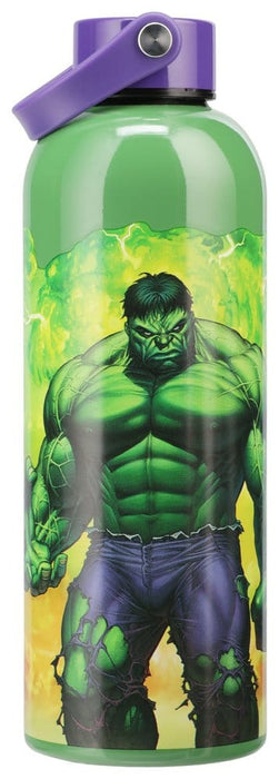 Marvel Hulk Metal Water Bottle
