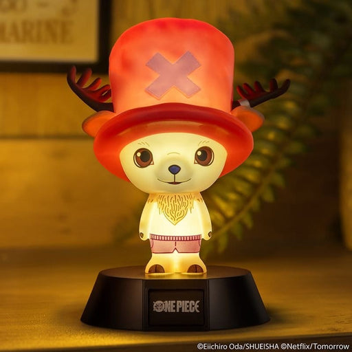 One Piece Leuchte Chopper
