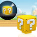 Lámpara con sonido bloque de interrogación de Super Mario