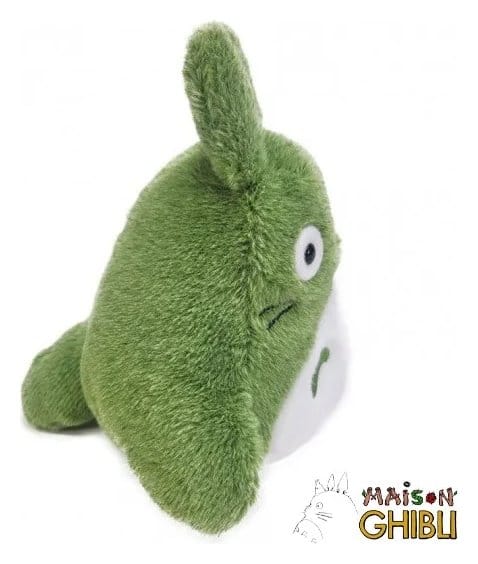 Mi vecino Totoro Peluche beanbag Big Totoro (verde)