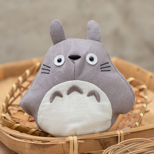 Mi vecino Totoro Peluche Beanbag Big Totoro (gris)