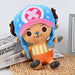 One Piece Plüschfigur Chopper Neue Welt 25 cm