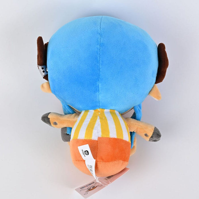 One Piece Peluche Chopper Nuovo Mondo 20 cm