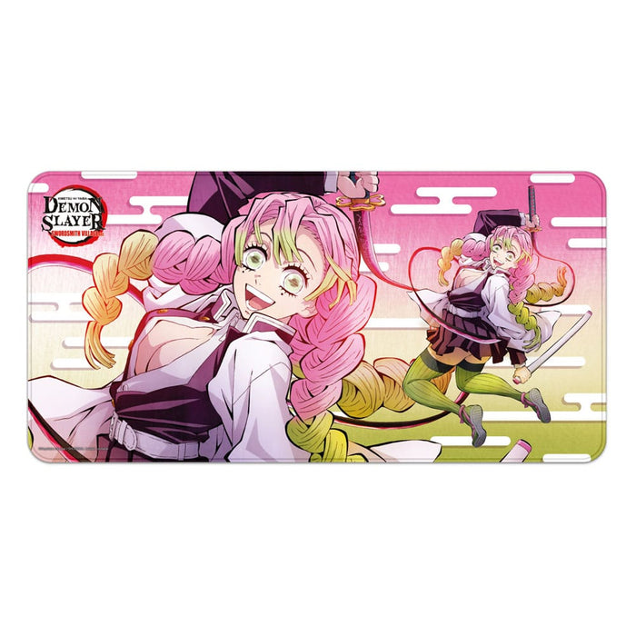 Alfombrilla XXL Demon Slayer Mitsuri Kanroji (Pilar del Amor)