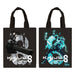 Kaiju No. 8 Mina Ashiro Tote Bag (Season 2)