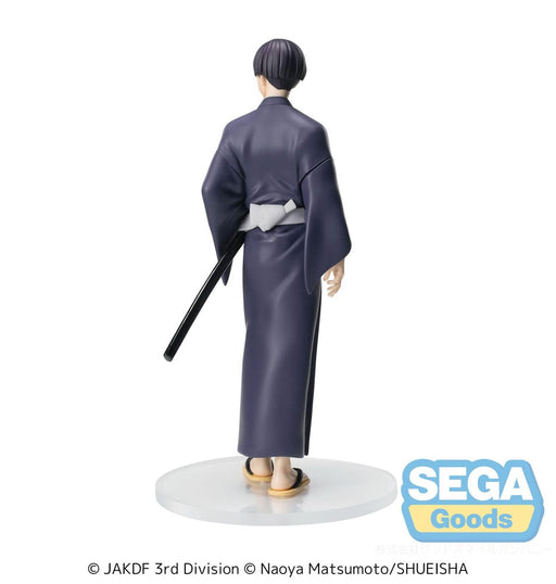 Kaiju No. 8 statue Soshiro Hoshina (version yukata)