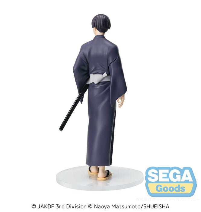 Kaiju No. 8 beeld Soshiro Hoshina (yukata-versie)