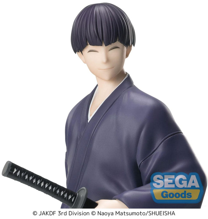 Kaiju No. 8 beeld Soshiro Hoshina (yukata-versie)
