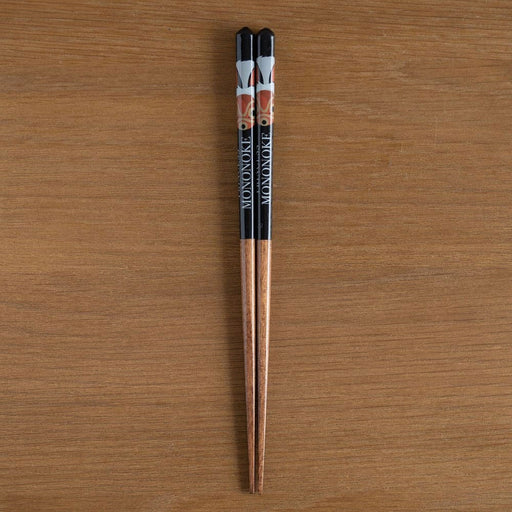 Princess Mononoke Chopsticks (San's Mask, Lacquered)