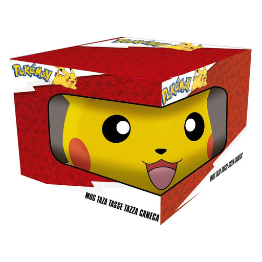Pokémon 3D-mok Pikachu