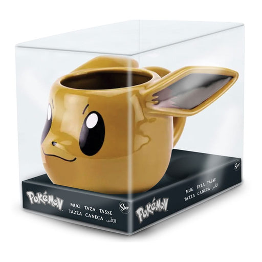 Pokémon 3D-mok Eevee