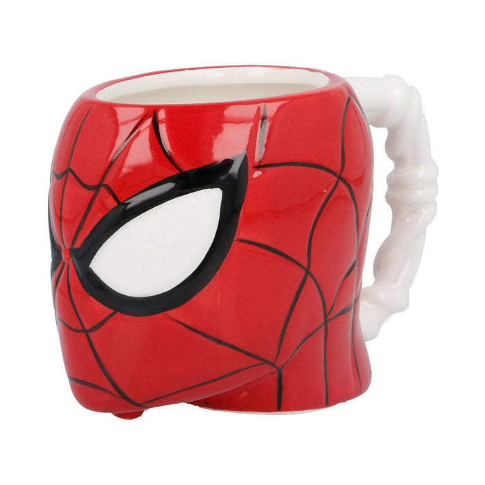 Spider-Man 3D-mok
