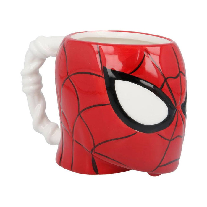 Spider-Man 3D-mok