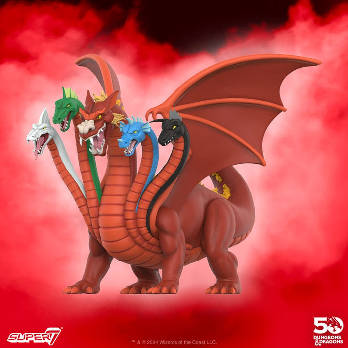Dungeons & Dragons Ultimates Action Figure Tiamat