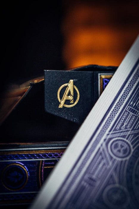 Avengers Infinity Saga speelkaarten