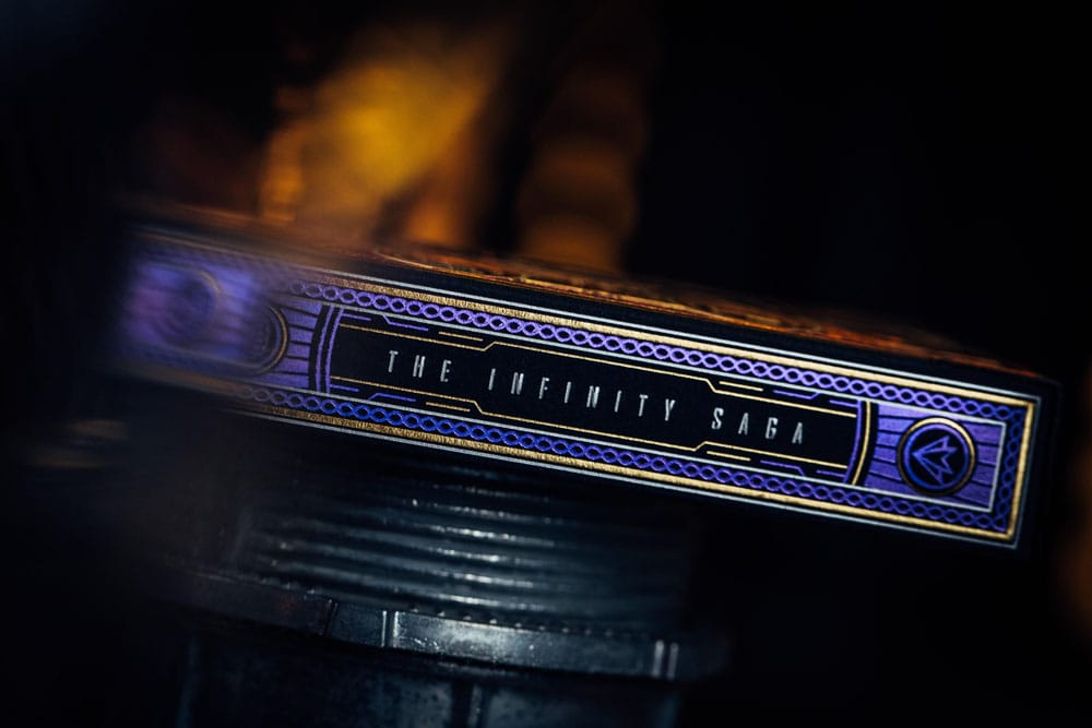 Avengers Infinity Saga speelkaarten
