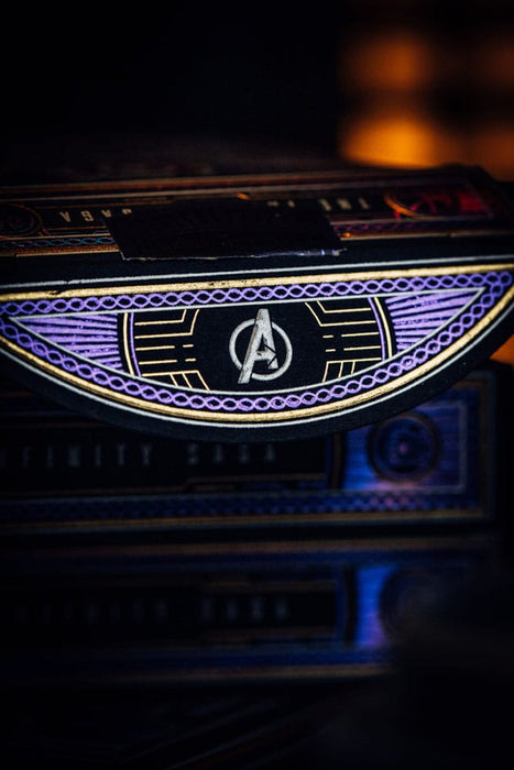 Avengers Infinity Saga speelkaarten