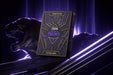 Cartes à jouer Black Panther