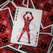 Marvel Deadpool Playing Cards