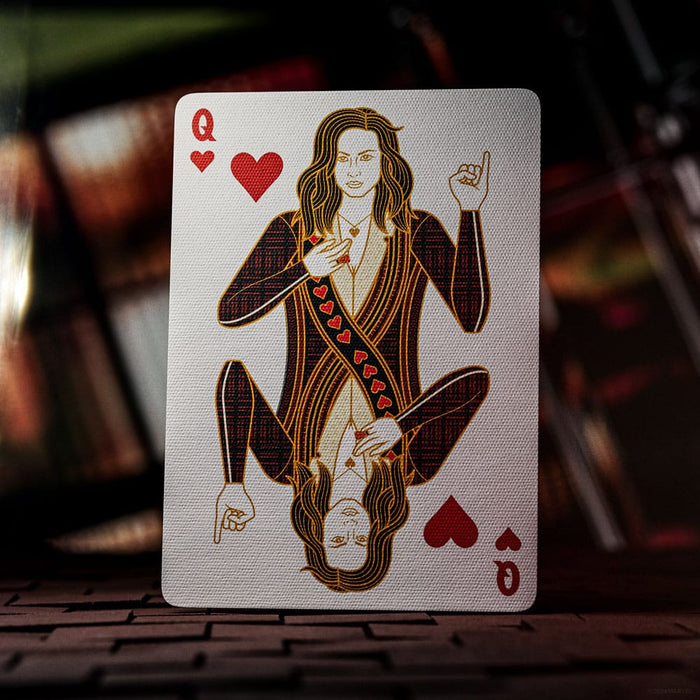 Marvel Deadpool Playing Cards