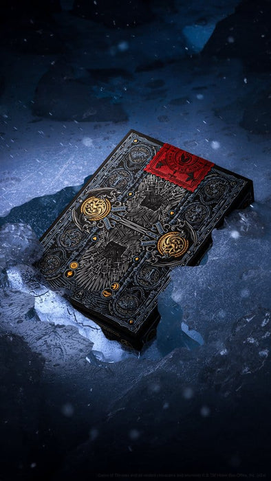 Cartas premium de Juego de Tronos de theory11