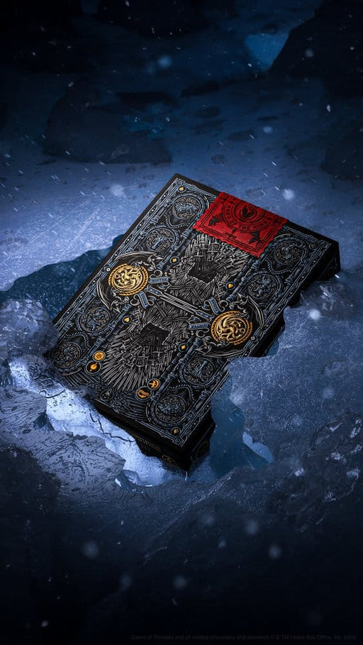 Carte da gioco premium Game of Thrones di theory11