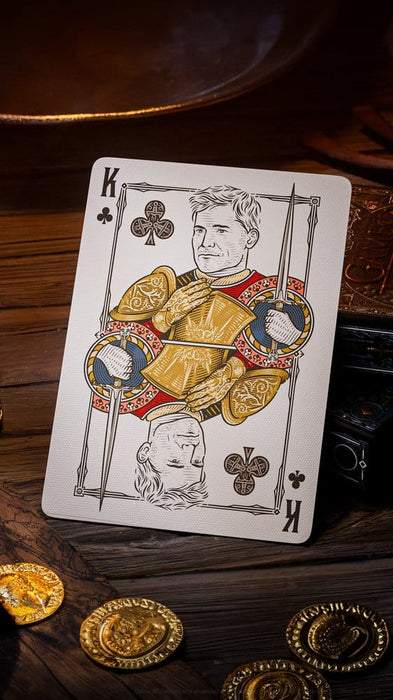 Cartas premium de Juego de Tronos de theory11