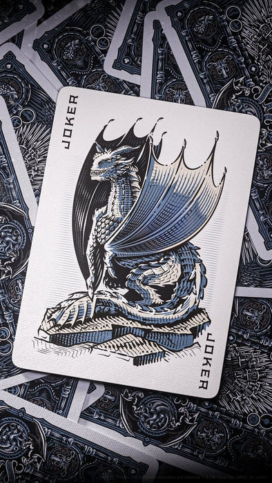 Cartas premium de Juego de Tronos de theory11