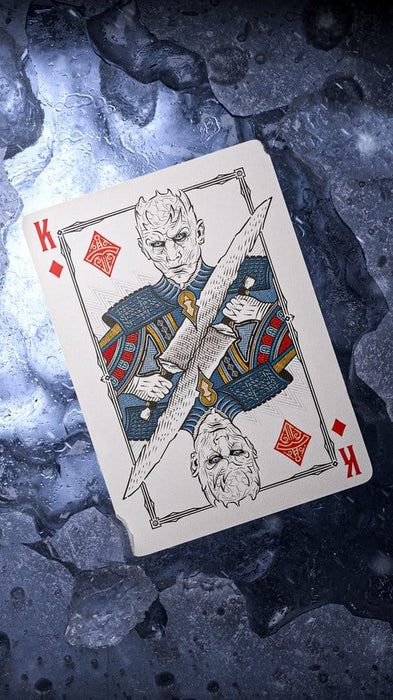 Cartas premium de Juego de Tronos de theory11