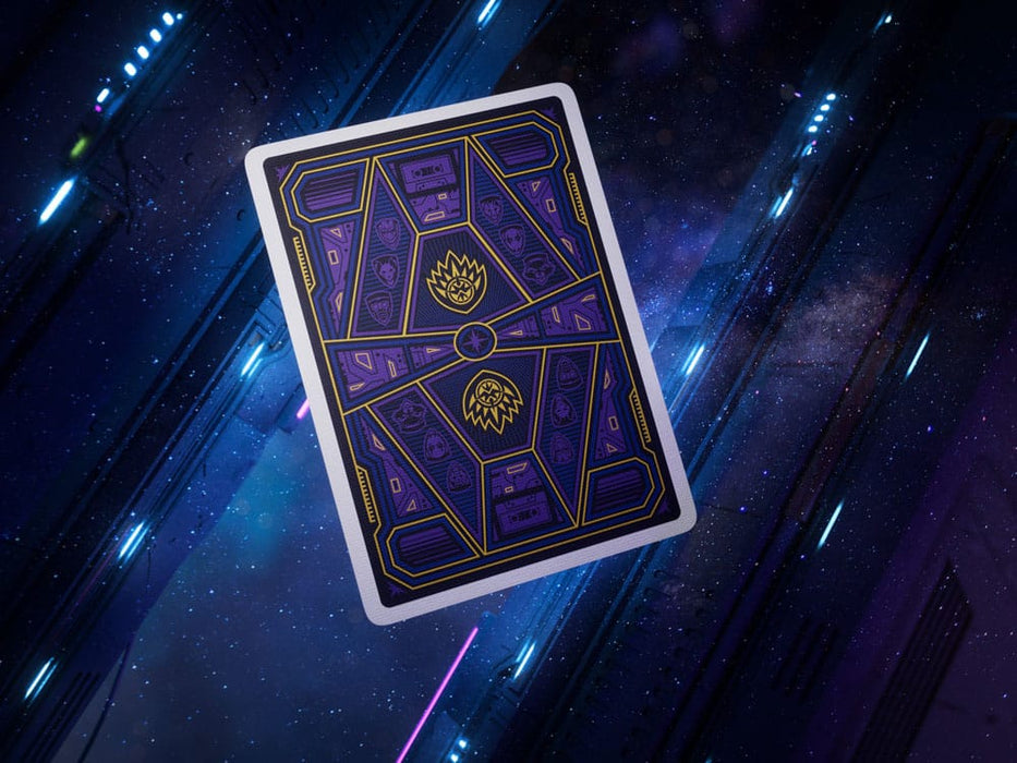 Jeu de cartes Les Gardiens de la Galaxie