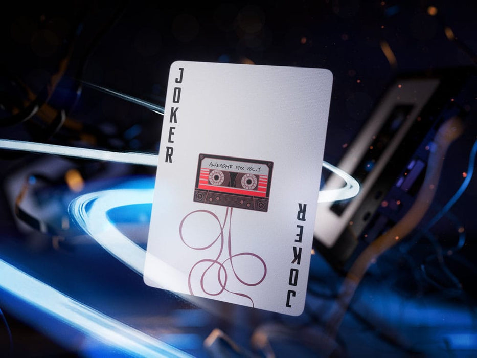 Jeu de cartes Les Gardiens de la Galaxie
