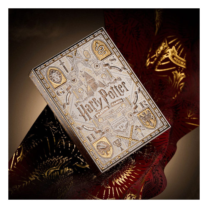 Harry Potter Spielkarten Box Set mit 5 Decks
