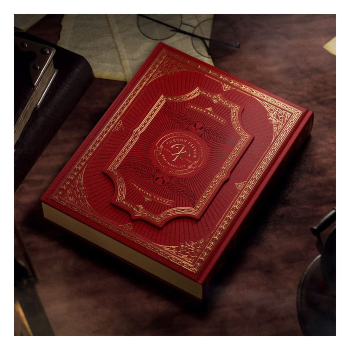Harry Potter Spielkarten Box Set mit 5 Decks
