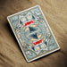 Cartas de juego premium de Tiburón