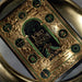 The Lord of the Rings Playing Cards with Gold Ornaments