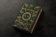The Lord of the Rings Playing Cards with Gold Ornaments
