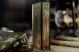The Lord of the Rings Playing Cards with Gold Ornaments