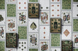 The Lord of the Rings Playing Cards with Gold Ornaments