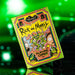 Baraja de cartas Rick and Morty