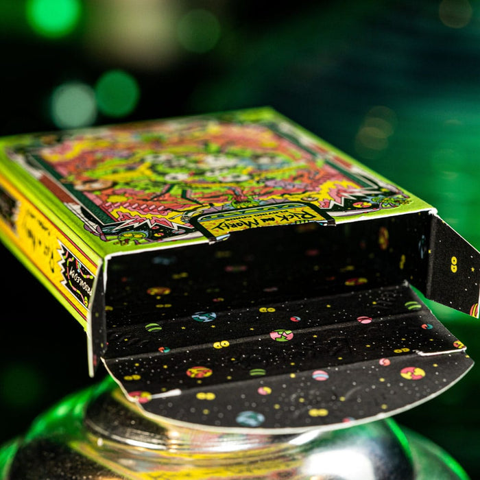 Baraja de cartas Rick and Morty