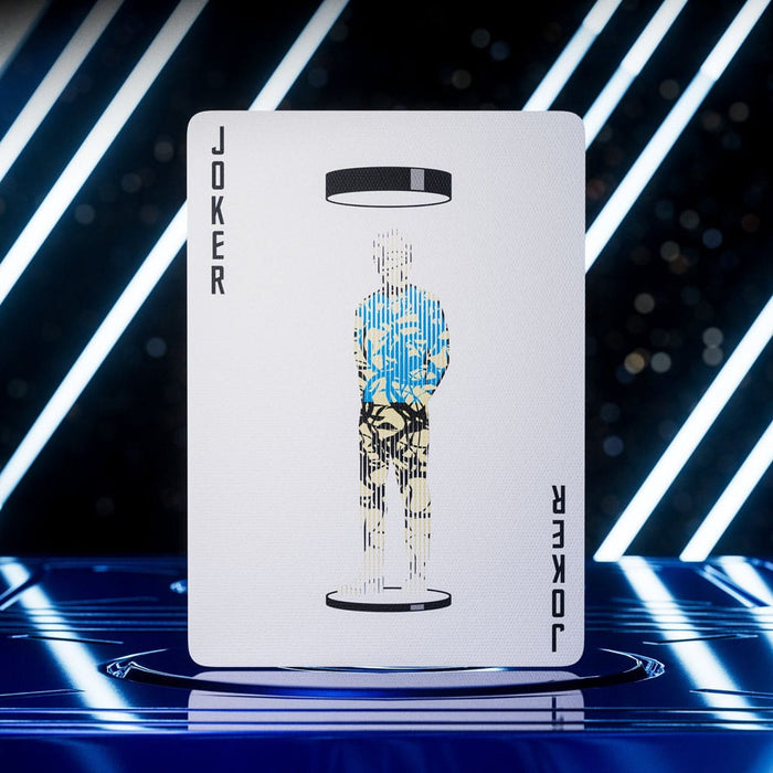 Star Trek Premium Playing Cards Dark Edition (Black)