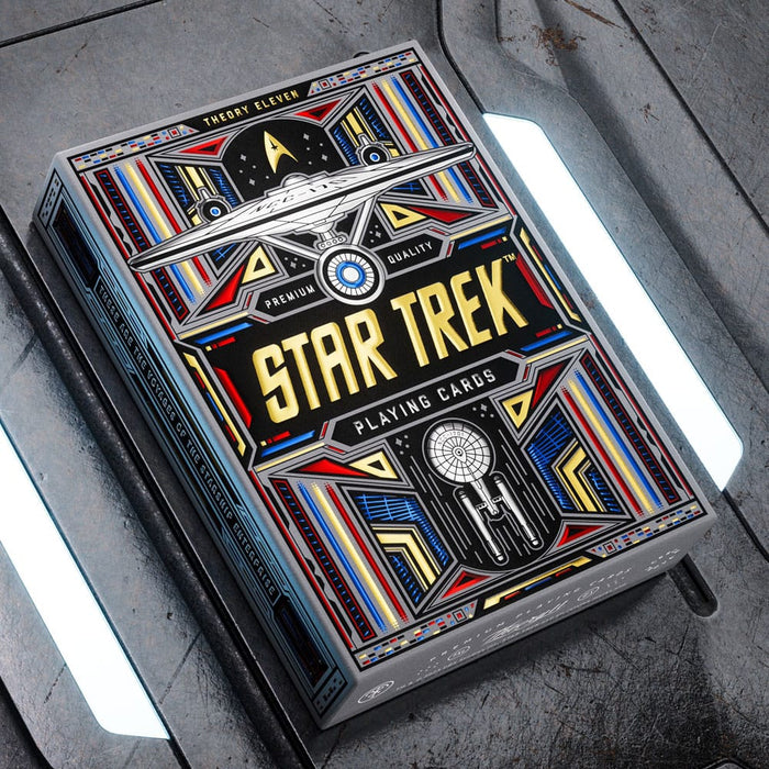 Carte da gioco premium Star Trek (Light Edition)