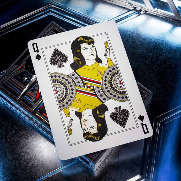 Carte da gioco premium Star Trek (Light Edition)