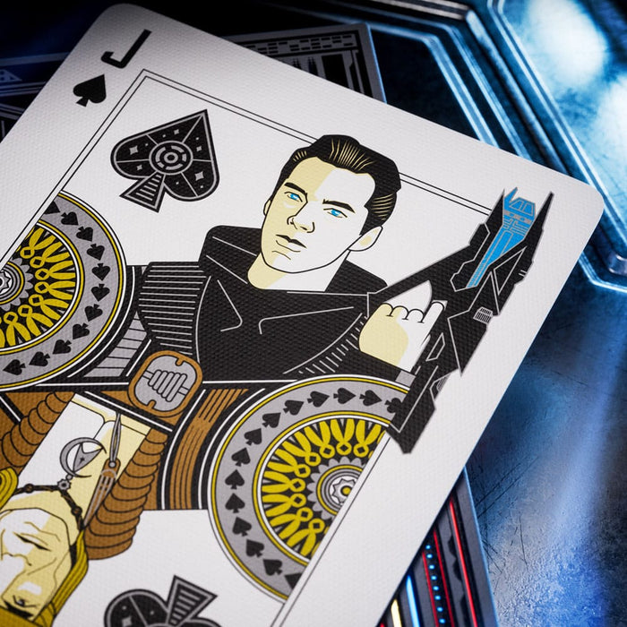 Carte da gioco premium Star Trek (Light Edition)