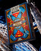 Baraja de cartas de Superman The Man of Steel