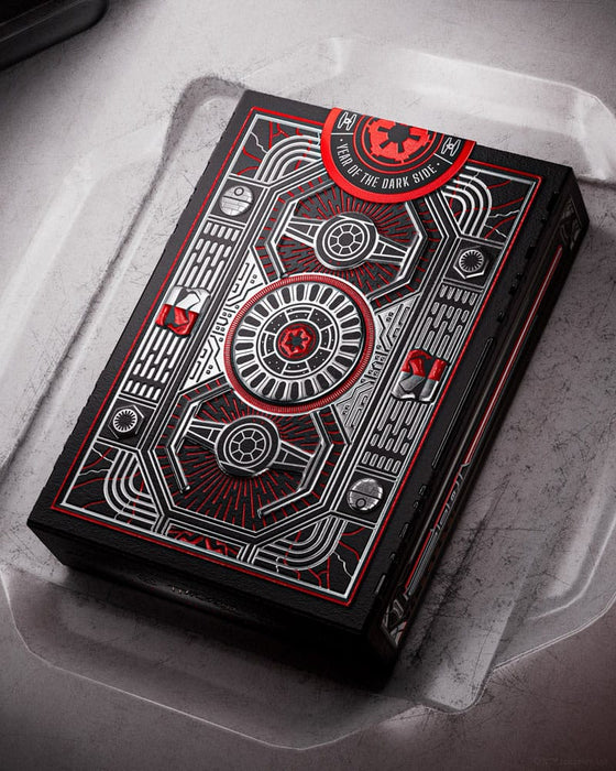 Carte da gioco Star Wars Anno del lato oscuro