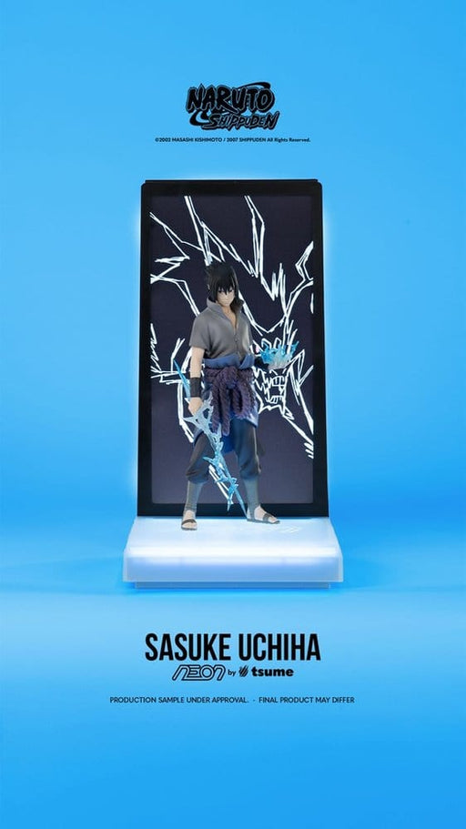 Naruto Shippuden Leuchtfigur Sasuke Uchiha (NEON)