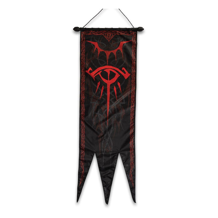 Estandarte de guerra de Sauron de El Señor de los Anillos